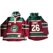 vanek wild jersey