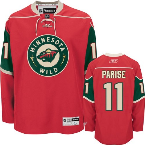 minnesota wild zach parise jersey