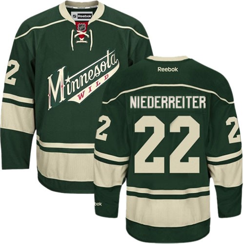 Niederreiter jersey clearance