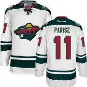 Minnesota Wild NHL Green ZACH PARISE #11 Winter Classic Jersey Youth S/M  NWT!!