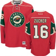 Minnesota Wild Jersey signed Jason Zucker for sale at auction from 13th  October to 31st October