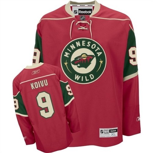 Wild set to make Mikko Koivu's No. 9 first jersey in rafters