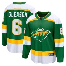 Youth Fanatics Branded Minnesota Wild Ben Gleason Green Special Edition 2.0 Jersey - Breakaway Youth Fanatics Branded Minnesota Wild Ben Gleason Green Special Edition 2.0 Jersey - Breakaway